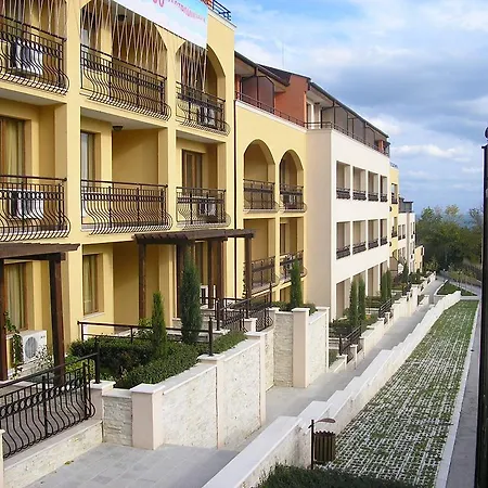 Bulgaria Apartman *
