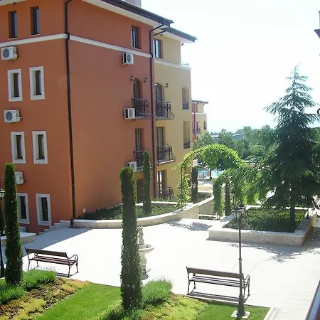 Bulgaria Apartmán Obzor