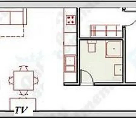 Apartmán Bulgaria *