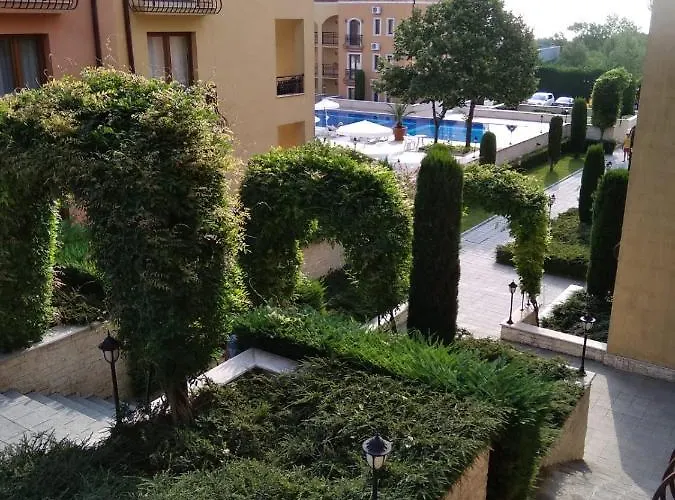 公寓 Bulgaria 奥布佐尔