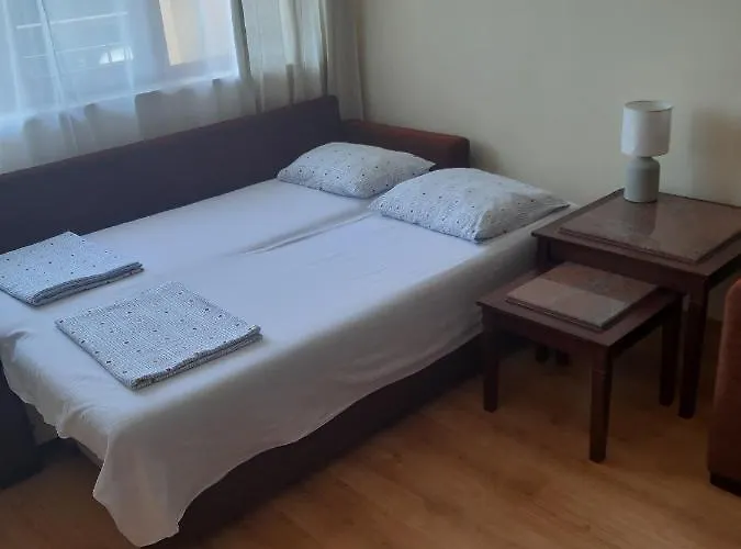 Bulgaria 公寓 奥布佐尔