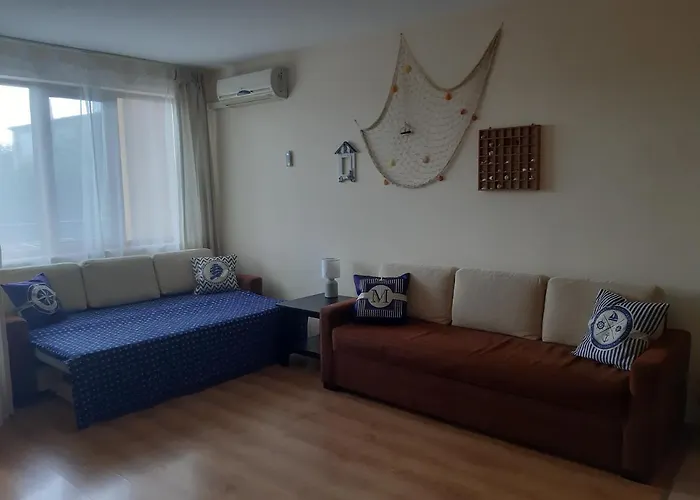 Bulgaria 公寓 奥布佐尔