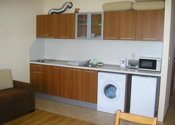 公寓 Bulgaria 奥布佐尔