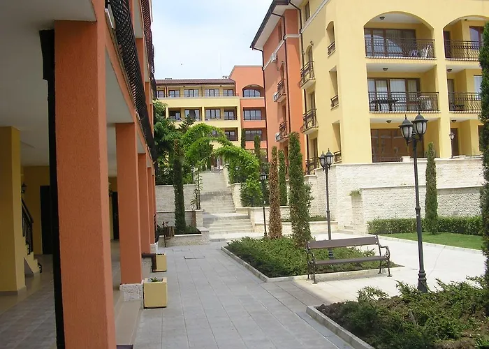 아파트 Bulgaria 오브조르