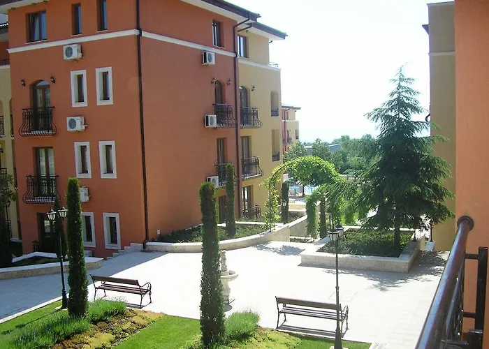 Bulgaria 公寓 奥布佐尔