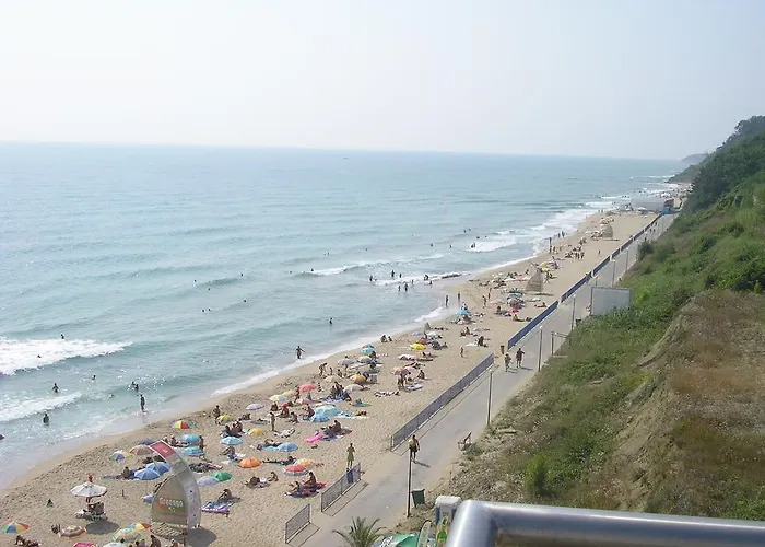 Bulgaria 公寓 奥布佐尔